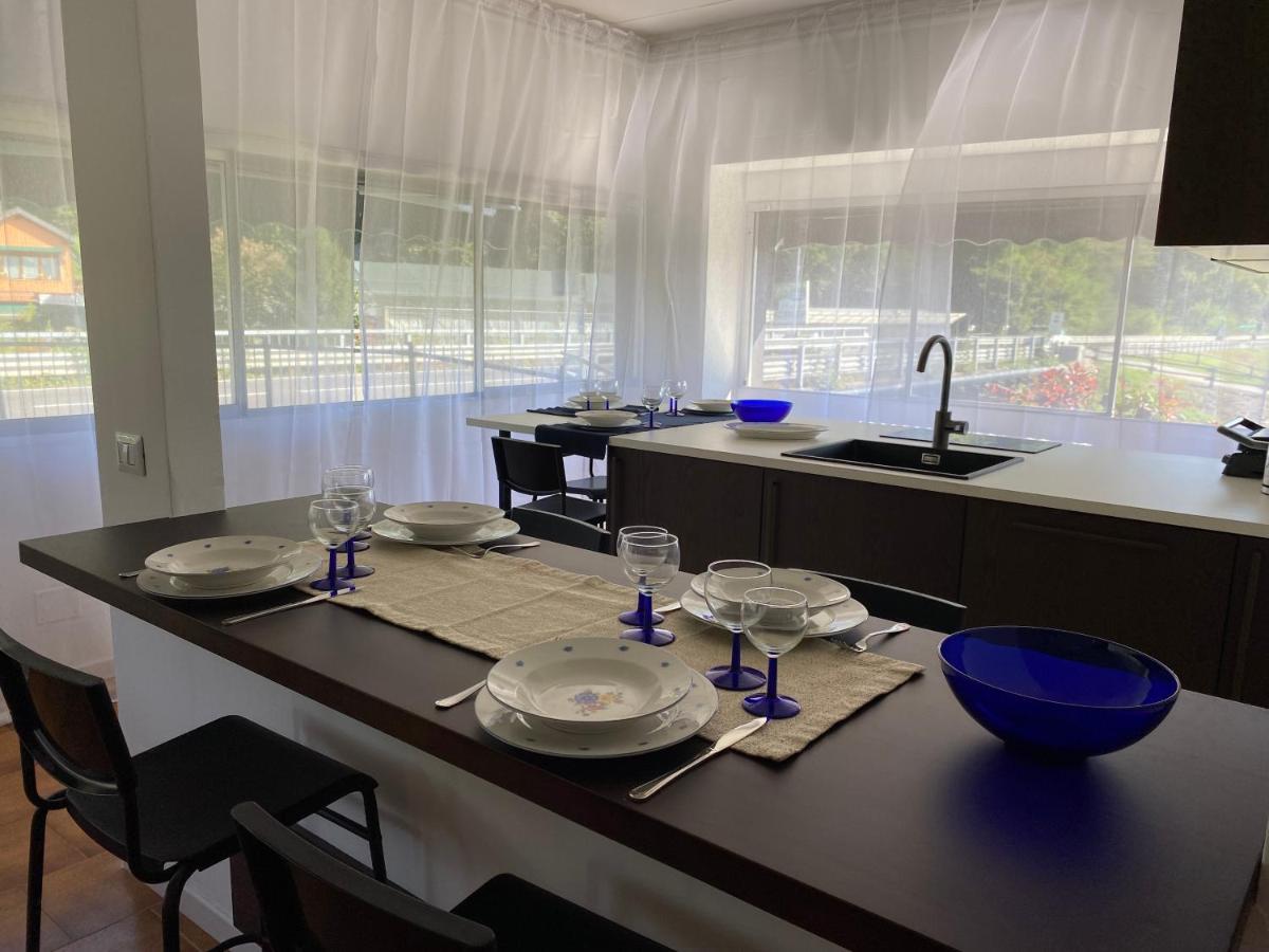 The Beach - Large Apartment With Private Beach ペッテナスコ エクステリア 写真
